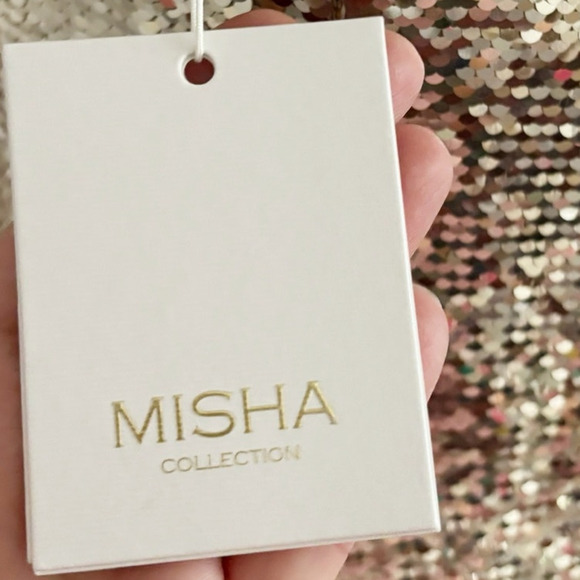 MISHA Dress 6 NWT - Picture 8 of 11